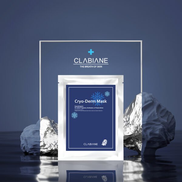 Clabiane Cryo Derm Mask – Hydrogel Mask for Post-Laser Care