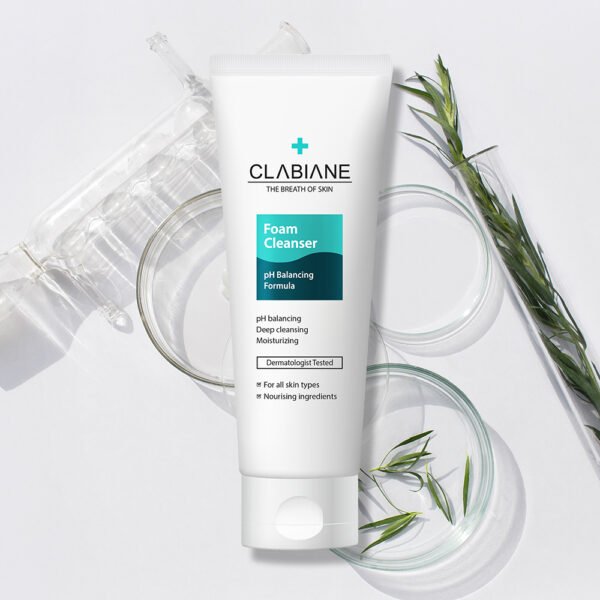CLABIANE pH Balancing Foam Cleanser