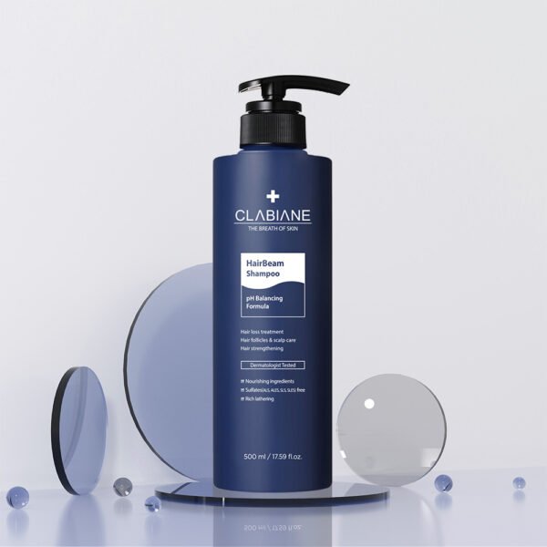Hair Beam Shampoo for Hair Care