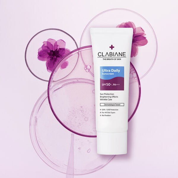 CLABIANE Ultra Daily Sunscreen